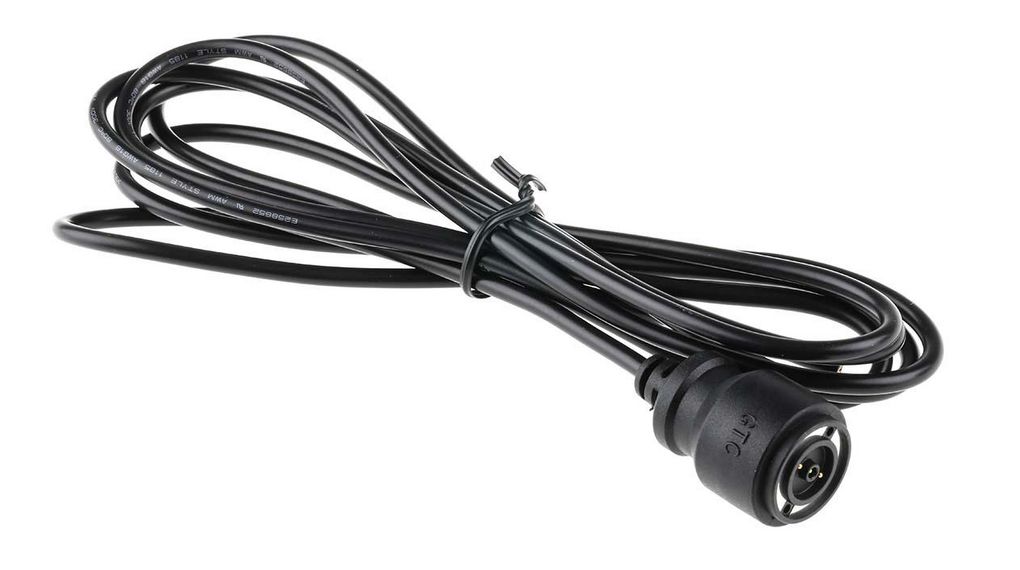 Magnetic Connector, Socket, 2 Positions